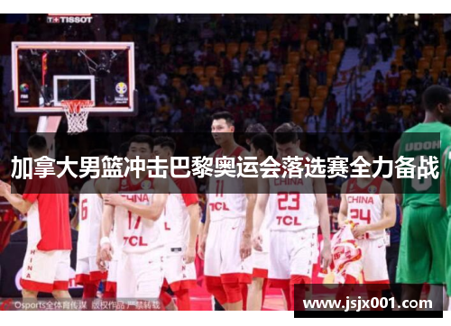 加拿大男篮冲击巴黎奥运会落选赛全力备战